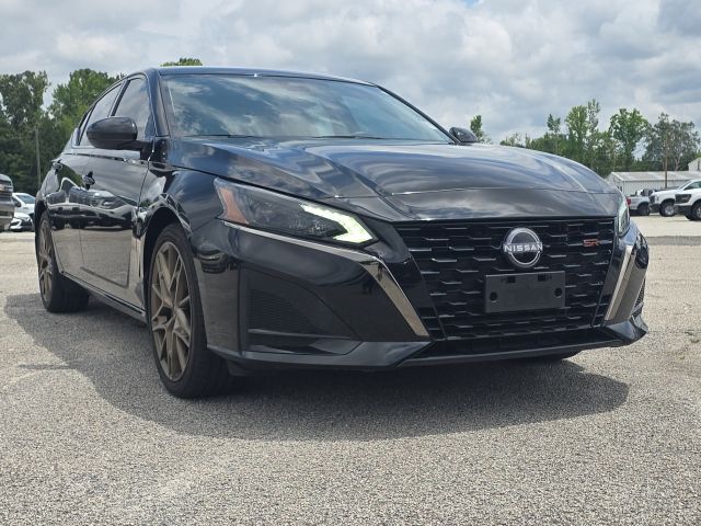2025 Nissan Altima 2.5 SR:46306B