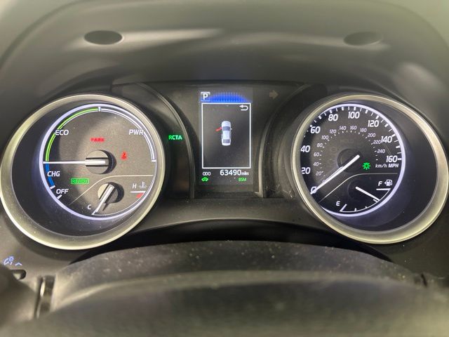 Used 2023 Toyota Camry Hybrid Sedan