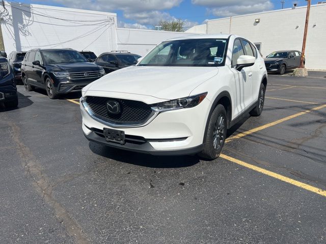 2021 Mazda Mazda CX-5 Sport