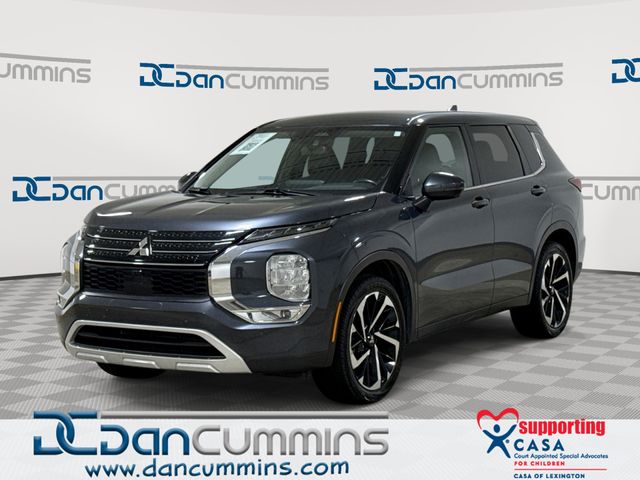 2024 Mitsubishi Outlander SE FWD