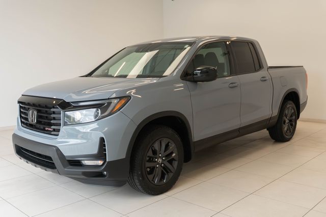 Used 2023 Honda Ridgeline Truck