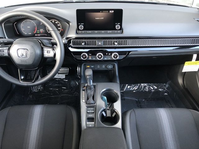 new 2026 Honda Civic car, priced at $27,890