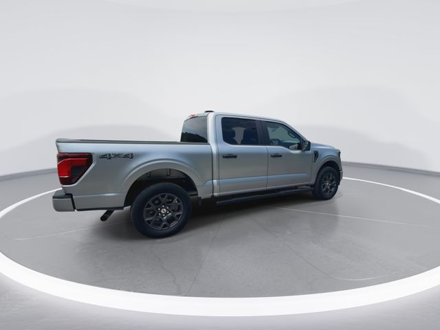 Used 2026 Silver Ford STX image 11