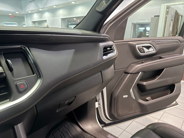 2023 GMC Yukon SLT White at Bob King Buick GMC