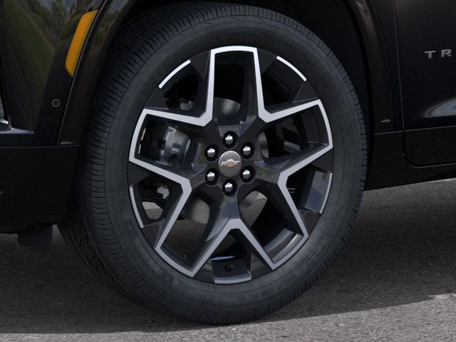 2026 Chevrolet Traverse High Country Black at Classic Elite Chevrolet Sugar Land