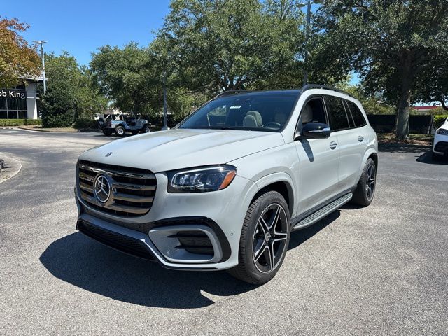 2026 Mercedes-Benz GLS GLS 450 - 9