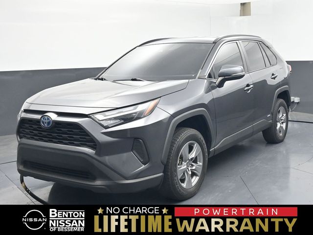  2022 Toyota RAV4 Hybrid XLE AWD   