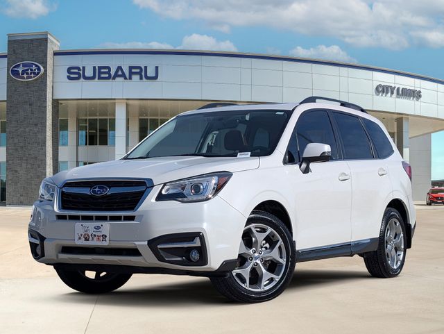 2017 Subaru Forester 2.5i Touring