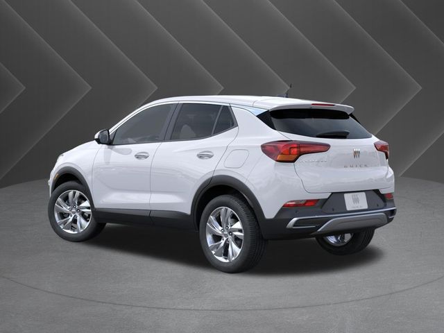 2026 Buick Encore GX Preferred White at Big Star Buick GMC