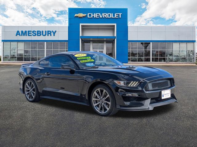 2016 Ford Mustang GT Premium Coupe RWD