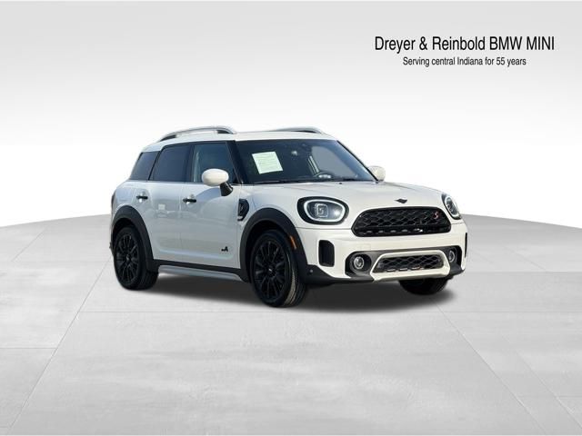 2023 MINI Countryman Cooper S