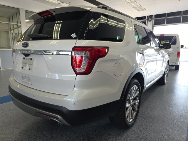 Used 2017 Ford Explorer Limited 4D Sport Utility