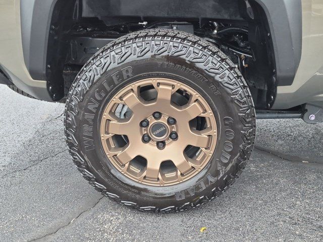 Used 2026 Toyota Tacoma Hybrid Truck