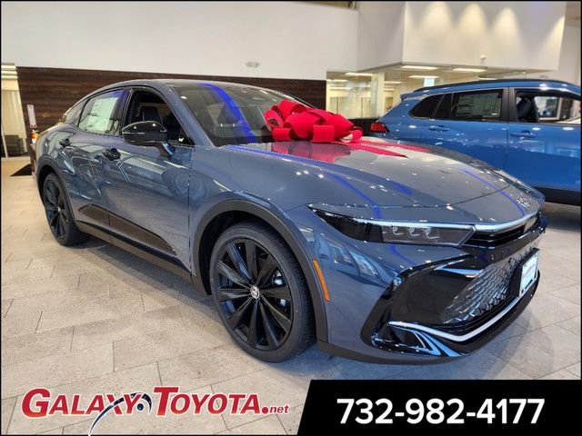 2026 Toyota Crown Nightshade AWD