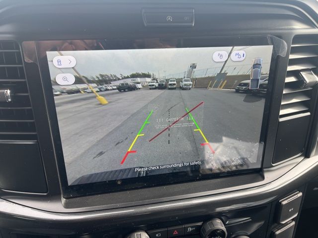 2026 Ford F-150 STX:168460