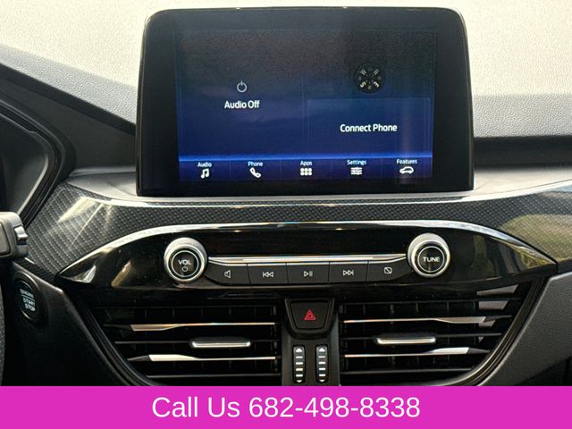 Used 2025 Ford Escape SUV