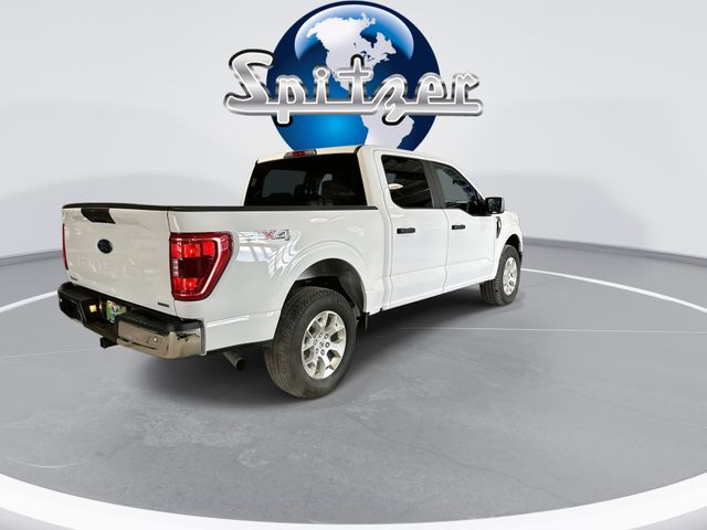 Certified Used 2023  Ford XLT image 9
