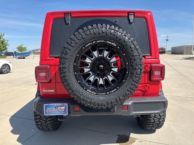 Used 2024 Jeep Wrangler SUV