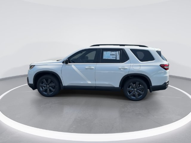 New 2026 Honda Pilot SUV