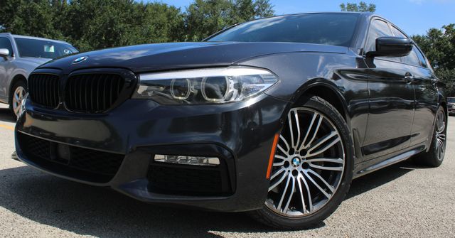 2018 BMW 5 Series