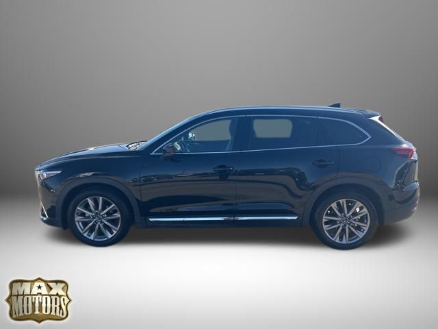 2021 Mazda CX-9 Grand Touring 4