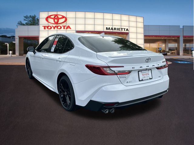 2025 Toyota Camry SE 24