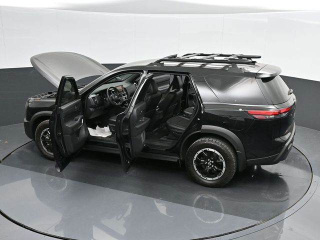 2023 Nissan Pathfinder Rock Creek 47