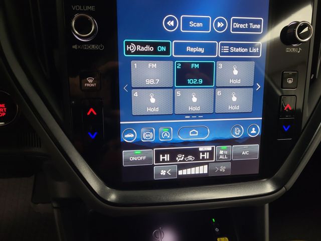 2026 – Subaru – Crosstrek