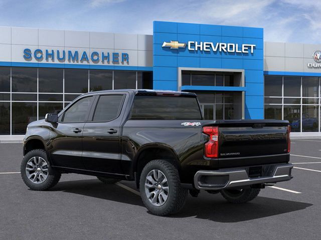 2025 Chevrolet Silverado 1500 LT photo