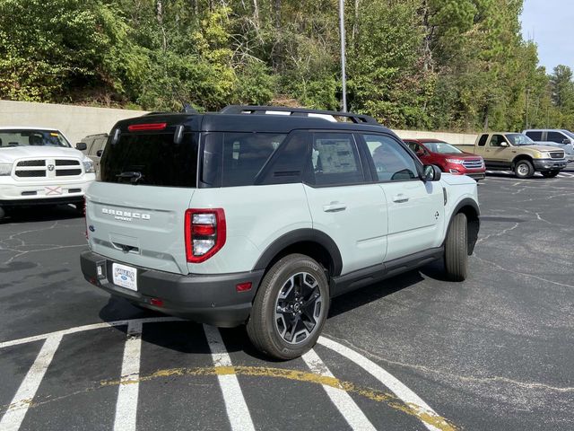 2024 Ford Bronco Sport Outer Banks 3