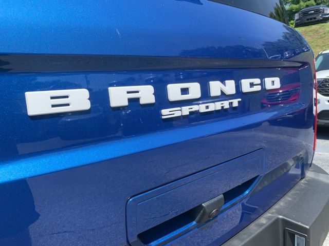 2024 Ford Bronco Sport Big Bend 14