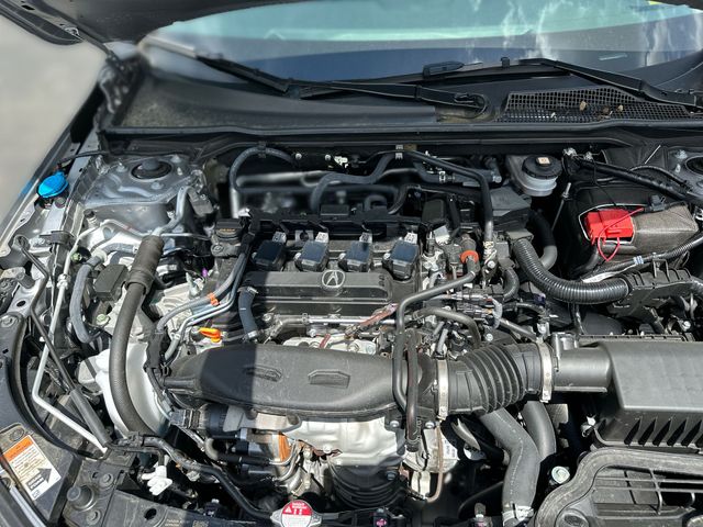 2025 Acura Integra Base  at Spitzer Acura
