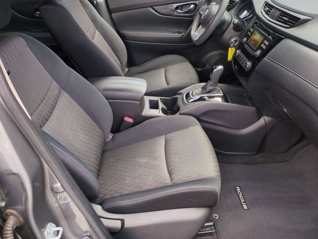 Used 2017 Nissan Rogue S 4D Sport Utility