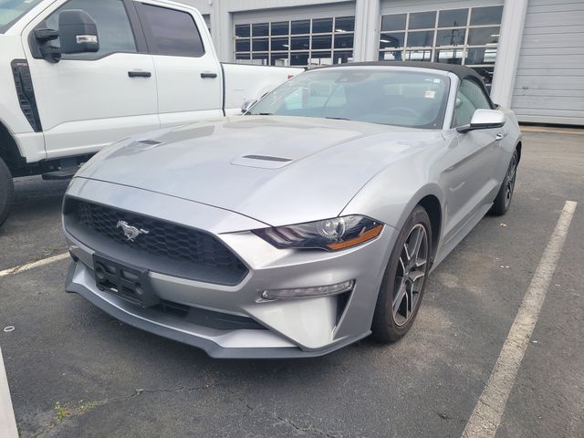 2023 Ford Mustang EcoBoost Premium Convertible RWD