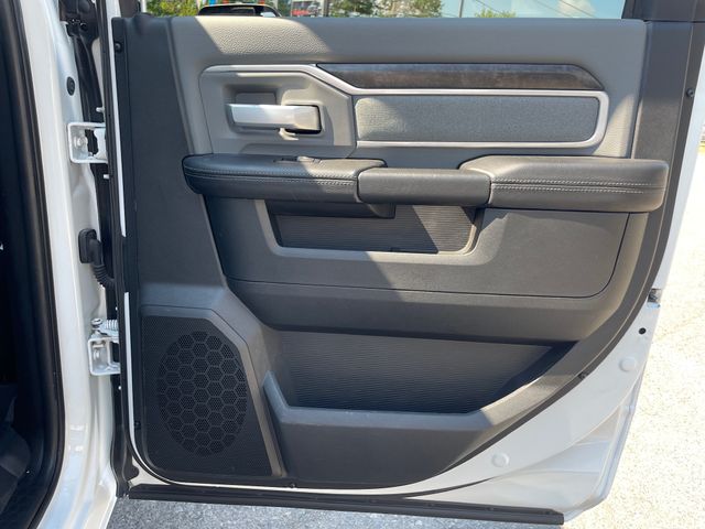 2022 Ram 2500 Lone Star Silver - Bright White Clearcoat exterior view 19