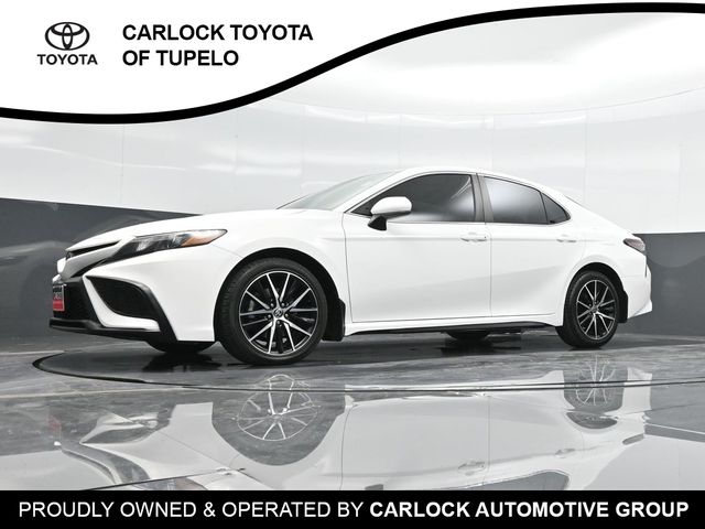 2021 Toyota Camry SE 38