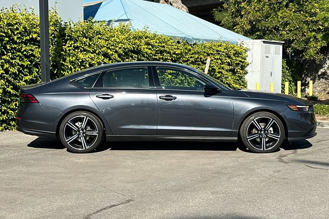 New 2026 Honda Accord Sedan Sedan