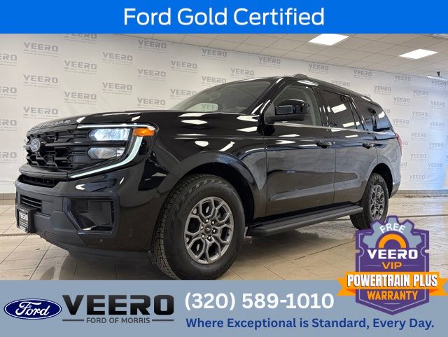 2025 Ford Expedition Active 4WD