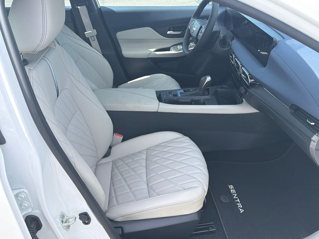 New 2026 Nissan Sentra Sedan