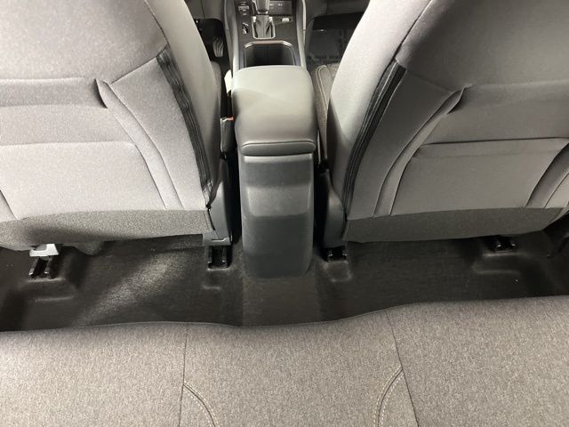 2025 Gun Metallic/Super Black Nissan Kicks SV FWD SUV