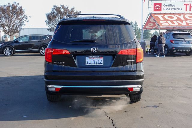 used 2016 Honda Pilot car, priced at $13,800