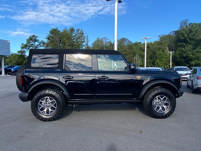 2024 Ford Bronco Badlands 8