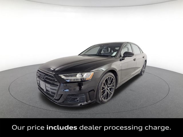 2021 Audi A8 L quattro 60 TFSI