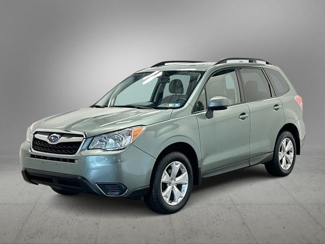 2016 Subaru Forester 2.5i Premium Green at Rafferty Subaru