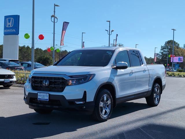 2026 Honda Ridgeline RTL AWD