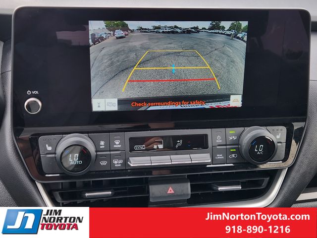 Used 2026 Toyota Grand Highlander SUV