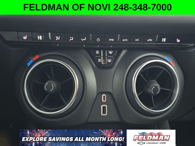 Used 2022 Chevrolet Blazer For Sale in Livonia, MI