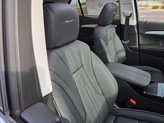 2026 Buick Envision Avenir AWD