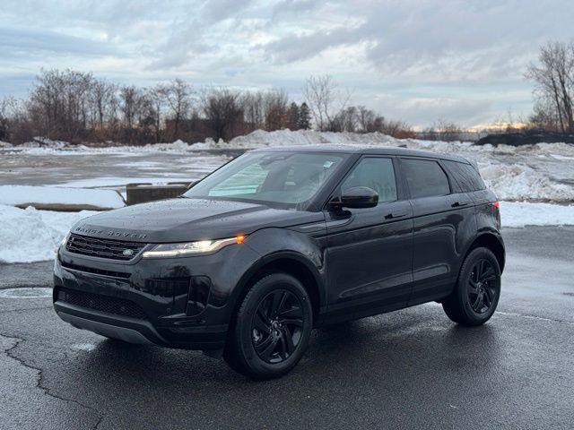2026 Land Rover Range Rover Evoque P250 S AWD