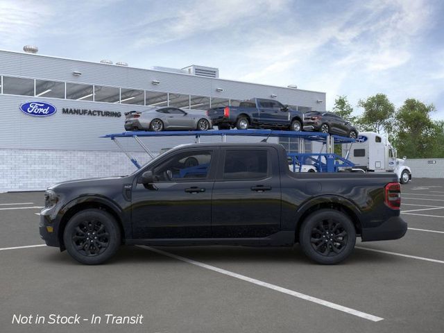 2024 Ford Maverick XLT 4